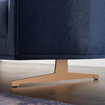 Диван трехместный ENZA HOME VIENNA EH52865