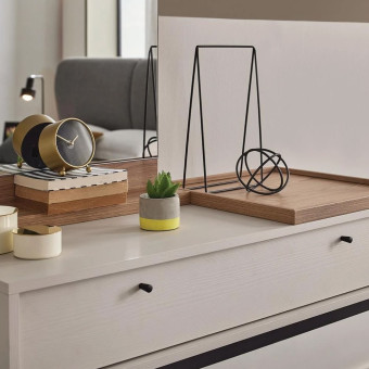 Туалетный стол ENZA HOME LORETO EH57660