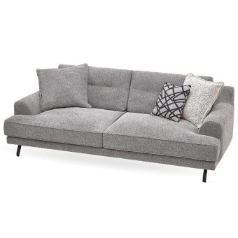 Диван двухместный ENZA HOME Коллекция MILAN (МИЛАН) арт. EH67887