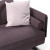 Диван двухместный ENZA HOME Коллекция CANTON (КАНТОН) арт. EH66951