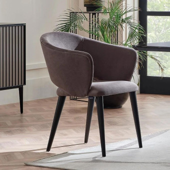 Стул с подлокотниками ENZA HOME RIGA EH60833