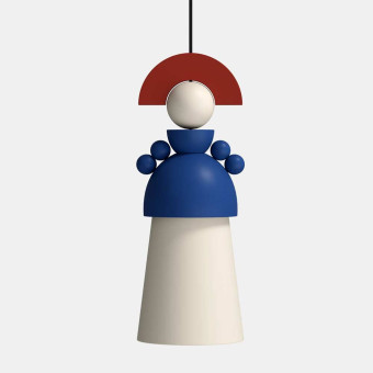 Подвесной светильник Svoy Design Krestyanka  (Бренд Svoy Design, серия Крестьянка) арт. LFLKR-LCR