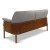 Диван двухместный MBINTERIORS MARLOWE MB020157