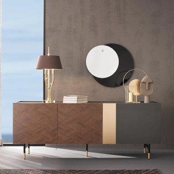 Зеркало для серванта ENZA HOME DORIAN EH36812