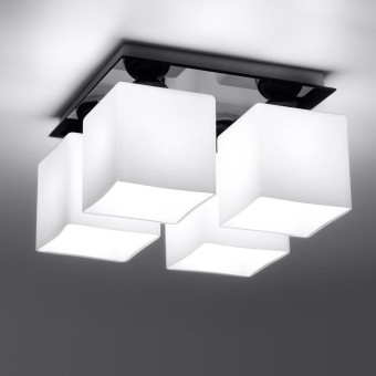 Потолочный светильник Sollux Piazza Sl.0224