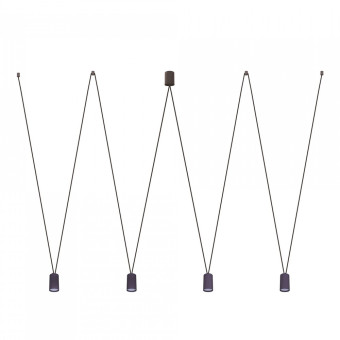 Подвесной светильник Nowodvorski More Eye Black 7822