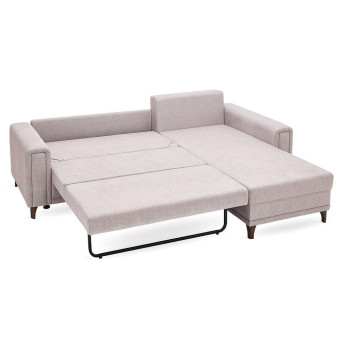 Диван кровать угловой ENZA HOME Коллекция MARIS (МАРИС) арт. EH68833