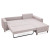 Диван кровать угловой ENZA HOME Коллекция MARIS (МАРИС) арт. EH68833
