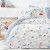 Детский постельный комплект Single Size (160x220 см) YATAS BEDDING "DINNO" EH60779