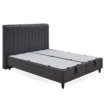Основание кровати 160x200 ENZA HOME Коллекция LENTO (ЛЕНТО) арт. EH74681