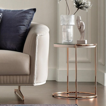 Стол приставной высокий ENZA HOME VIENNA EH36802