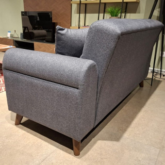 Диван двухместный ENZA HOME PALOMA EH69751