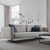 Диван трехместный ENZA HOME Коллекция DAKAR (ДАКАР) арт. EH68029