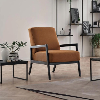 Кресло ENZA HOME MILOS EH65323