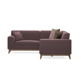 Диван кровать угловой ENZA HOME NETHA EH55426