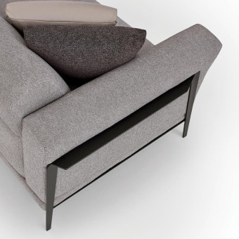 1 местный правый (K1) ENZA HOME EMOTICON EH72133