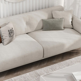 Диван кровать трехместный ENZA HOME CANTE EH69634