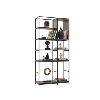 Книжный шкаф (норка) ENZA HOME HAMPTON EH59245