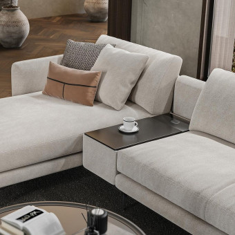 Модуль кофейного столика ENZA HOME Коллекция PARMA (ПАРМА) арт. EH72530