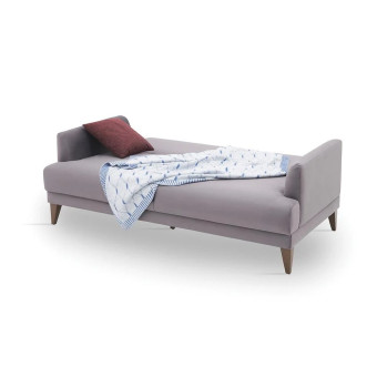 Диван кровать двухместный ENZA HOME Коллекция FIORE (ФИОРЕ) арт. EH52348