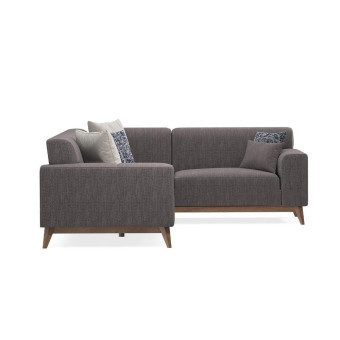 Диван кровать угловой ENZA HOME NETHA EH55543