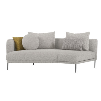 2 местный угловой правый (L4) ENZA SEOUL EH71716