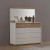 Комод (белый) ENZA HOME Коллекция POLKA (ПОЛЬКА) арт. EH56254