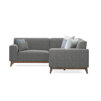 Диван кровать угловой ENZA HOME NETHA EH55425