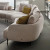 Лаунж угловой левый (H1) ENZA HOME Коллекция SEOUL (СЕУЛ) арт. EH71576