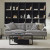 Диван двухместный ENZA HOME Коллекция MILAN (МИЛАН) арт. EH67887