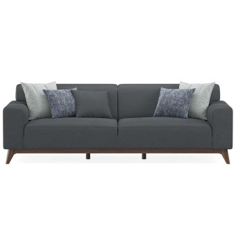 Диван кровать трехместный ENZA HOME NETHA EH53125