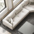 3 местный прямой правый ENZA HOME Коллекция DAKAR (ДАКАР) арт. EH72393
