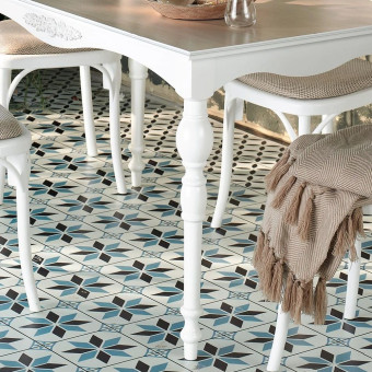 Стол обеденный ENZA HOME OLIVA EH65536