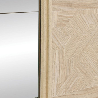 Шкаф-купе (180 см) ENZA HOME TERRA EH68784