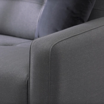 Диван кровать трехместный ENZA HOME PORTO EH70997