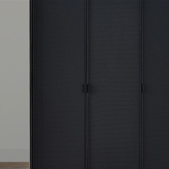 Шкаф-купе (260 см) ENZA HOME RIGA EH60819