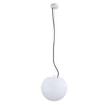 Уличный подвесной светильник Nowodvorski Cumulus White 9751