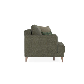 Диван кровать трехместный ENZA HOME Коллекция FIORE (ФИОРЕ) арт. EH53009