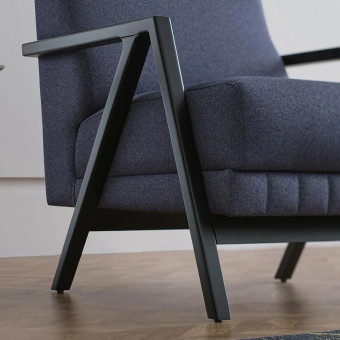 Кресло ENZA HOME PAVIA EH57516