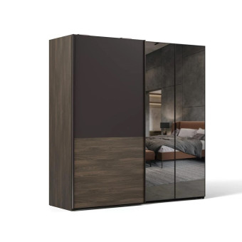 Шкаф-купе (220 см) ENZA HOME MARION EH67603