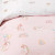 Детский постельный комплект Single Size (160x220 см) YATAS BEDDING "RAINBOW" EH59302