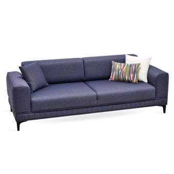 Диван кровать трехместный ENZA HOME PAVIA EH57326