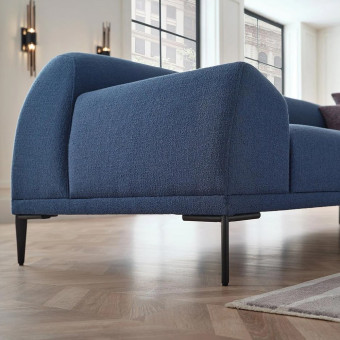 Диван трехместный ENZA HOME Коллекция SWAN (СВАН) арт. EH60949