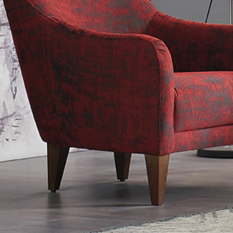 Кресло ENZA HOME FIORE EH53860