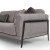 2 местный прямой левый (K2) ENZA HOME Коллекция EMOTICON (ЭМОУШН) арт. EH72061