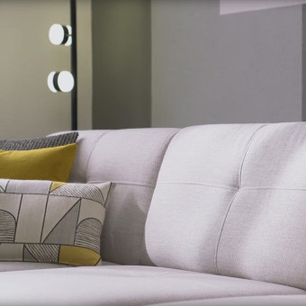 Диван кровать угловой ENZA HOME PORTO EH71029