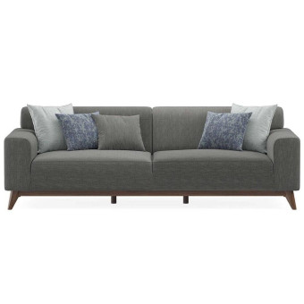 Диван кровать трехместный ENZA HOME NETHA EH53135