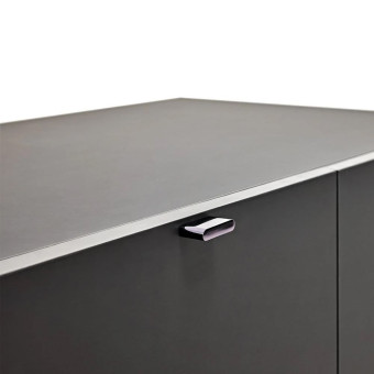 Модуль с дверцами ENZA HOME Коллекция LEGATO (ЛЕГАТО) арт. EH59577