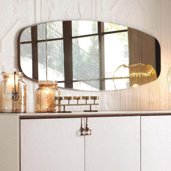 Зеркало для серванта ENZA HOME NETHA EH20212