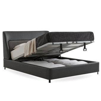 Основание с ящиком 180x200 ENZA HOME Коллекция AUSTIN (АУСТИН) арт. EH69460